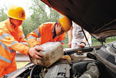 黄平剑阁道路救援